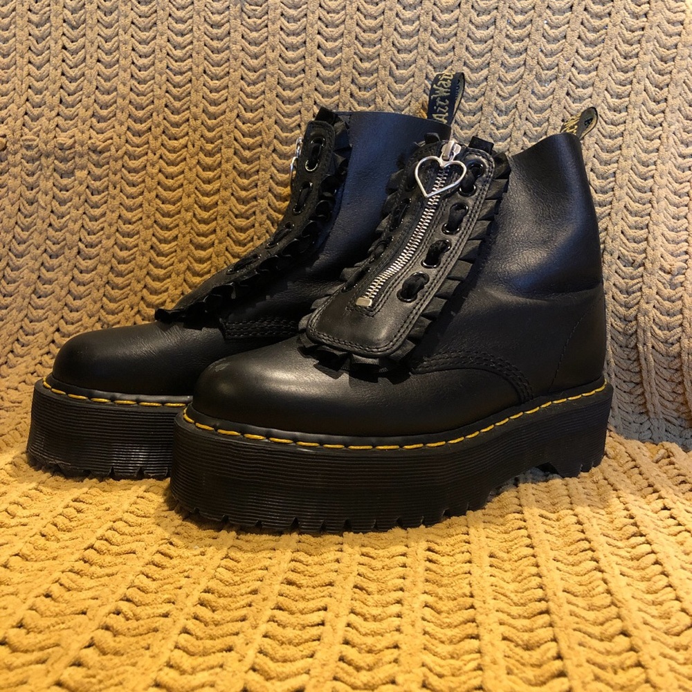 Lazy Oaf x Dr.Martens Jungle Boot